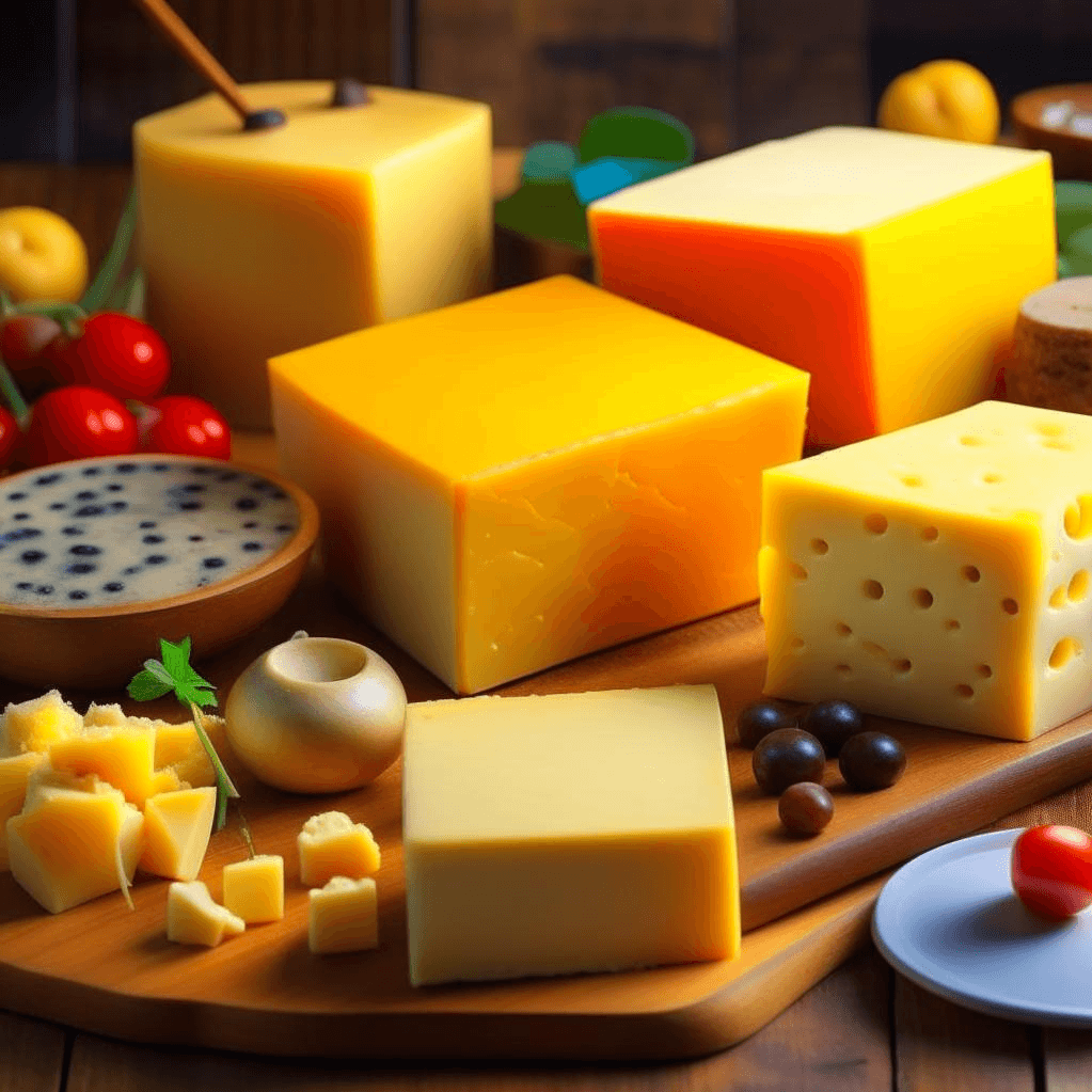 домашний сыр